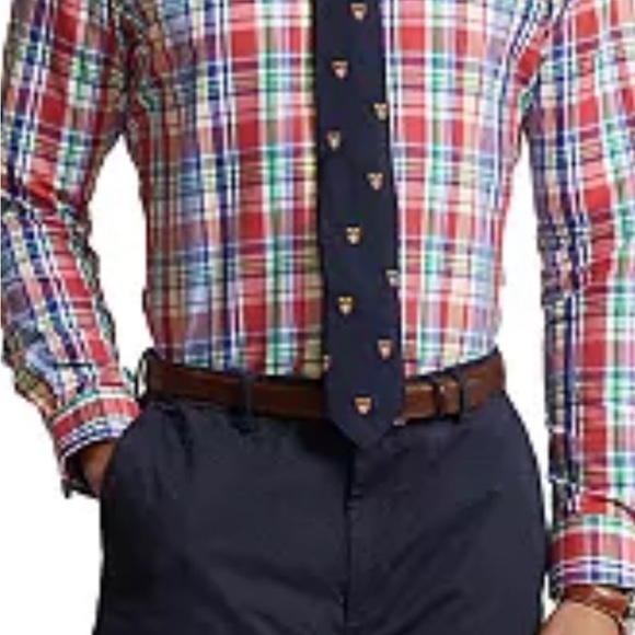 NWT Polo Ralph Lauren Classic fit performance shirt. - Picture 2 of 5